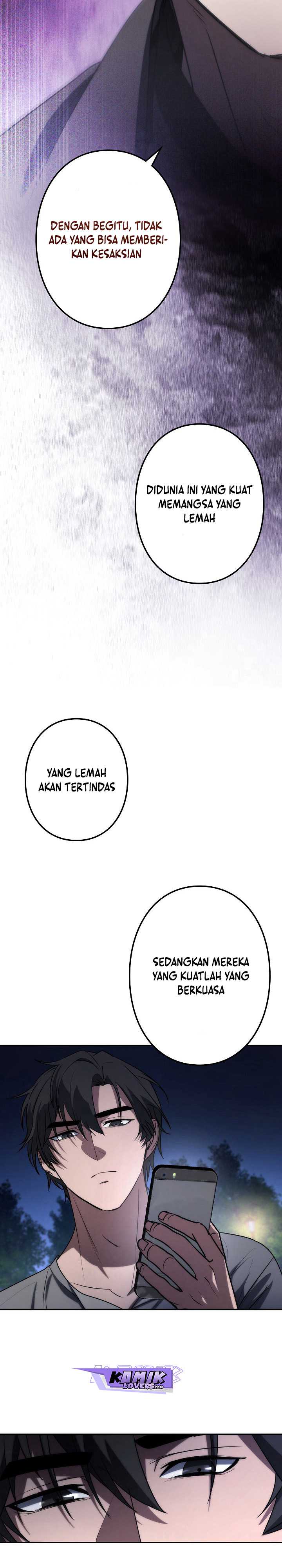 Genesis of the Battle God Chapter 7 bahasa Indonesia Gambar 25