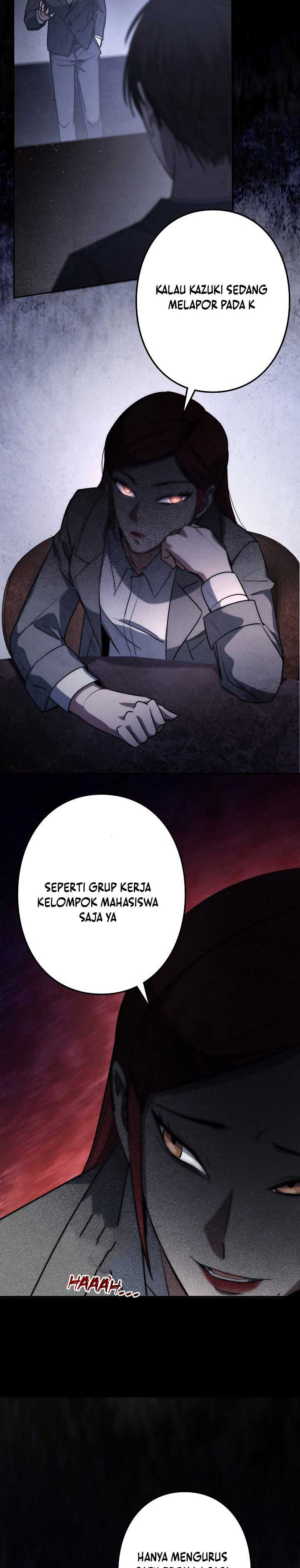 Genesis of the Battle God Chapter 7 bahasa Indonesia Gambar 35