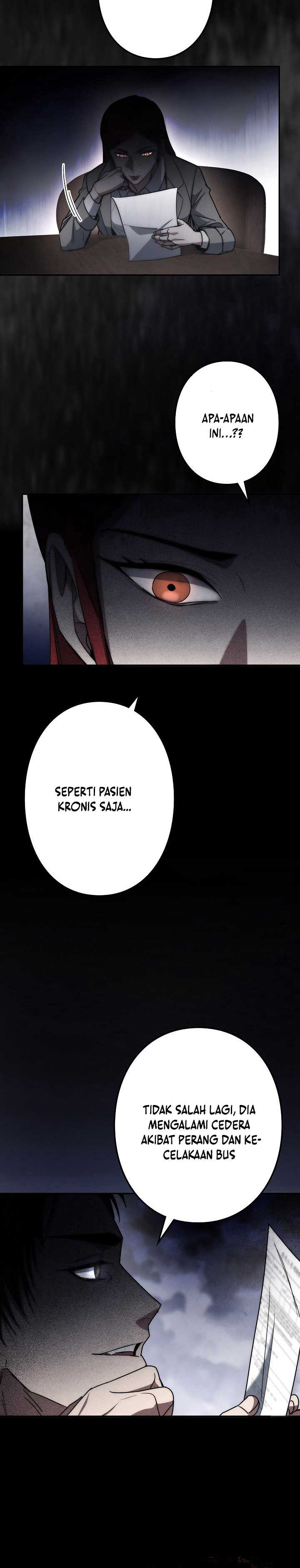 Genesis of the Battle God Chapter 7 bahasa Indonesia Gambar 37