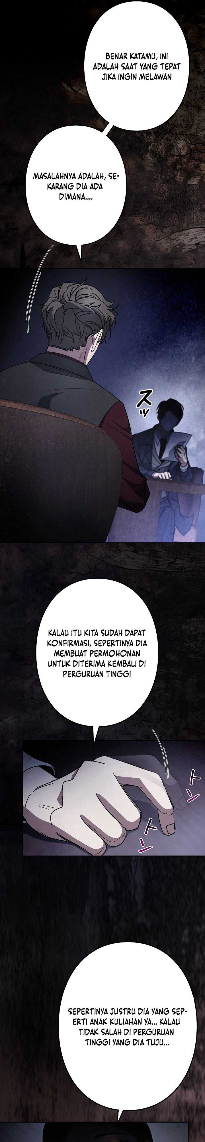 Genesis of the Battle God Chapter 7 bahasa Indonesia Gambar 38