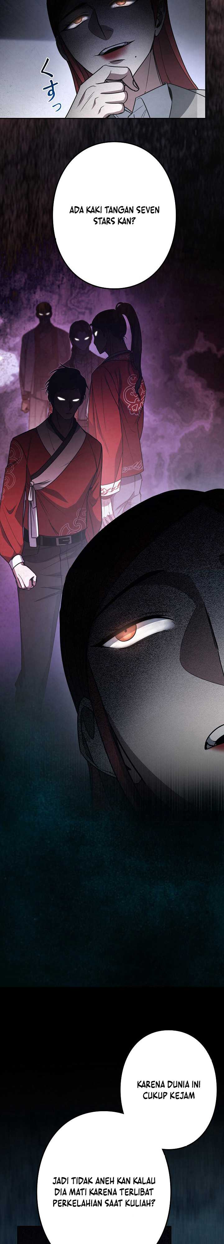 Genesis of the Battle God Chapter 7 bahasa Indonesia Gambar 39