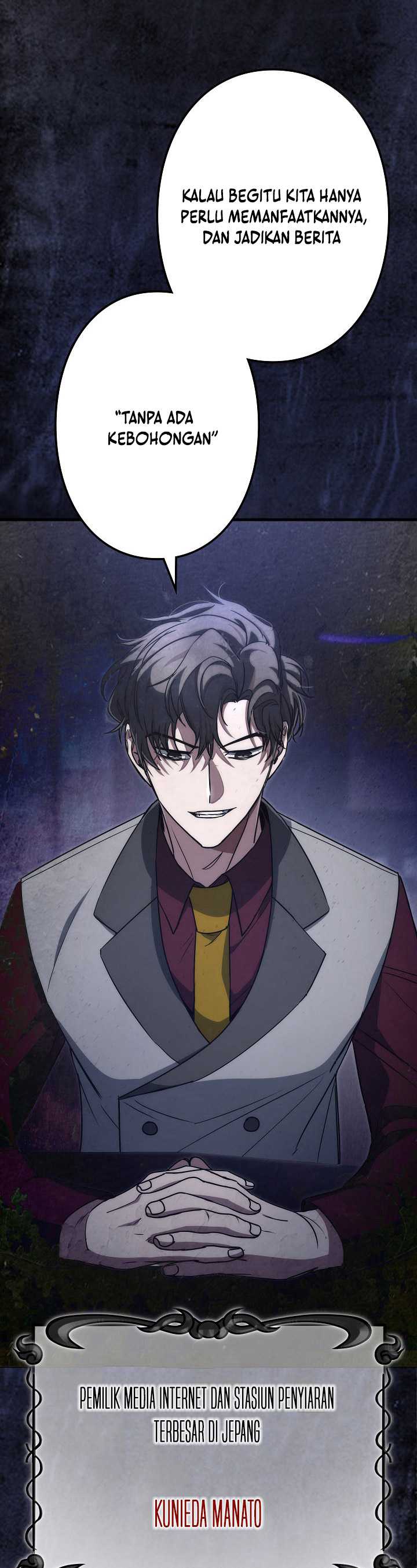 Genesis of the Battle God Chapter 7 bahasa Indonesia Gambar 42