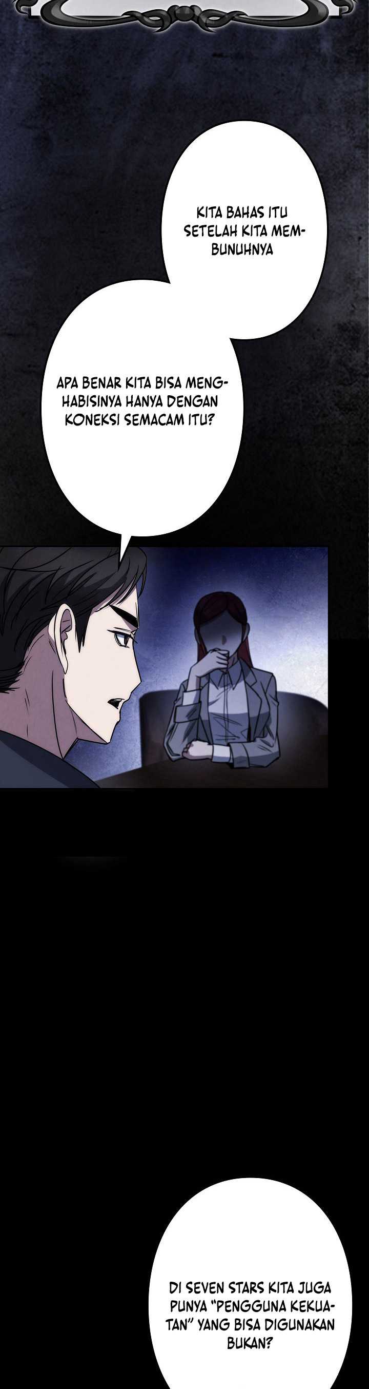 Genesis of the Battle God Chapter 7 bahasa Indonesia Gambar 43