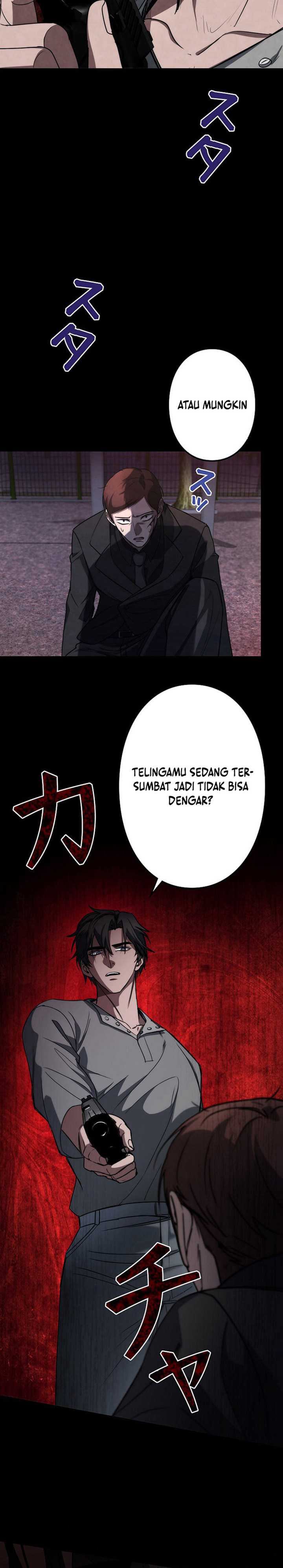 Genesis of the Battle God Chapter 7 bahasa Indonesia Gambar 5
