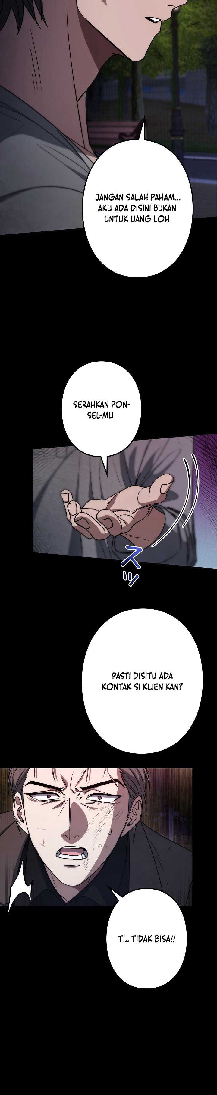 Genesis of the Battle God Chapter 7 bahasa Indonesia Gambar 9