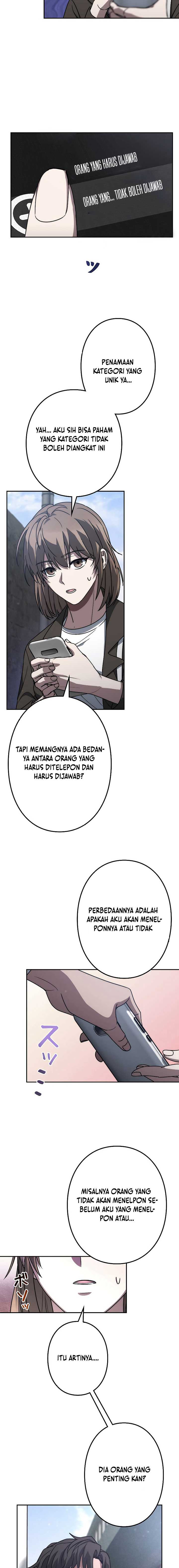 Genesis of the Battle God Chapter 6 bahasa Indonesia Gambar 11