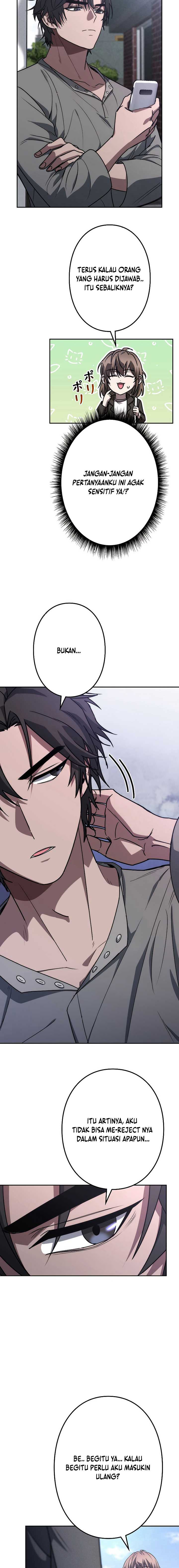 Genesis of the Battle God Chapter 6 bahasa Indonesia Gambar 12