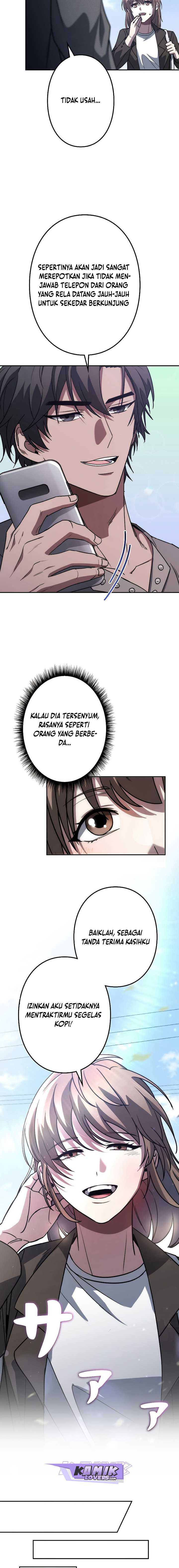 Genesis of the Battle God Chapter 6 bahasa Indonesia Gambar 13