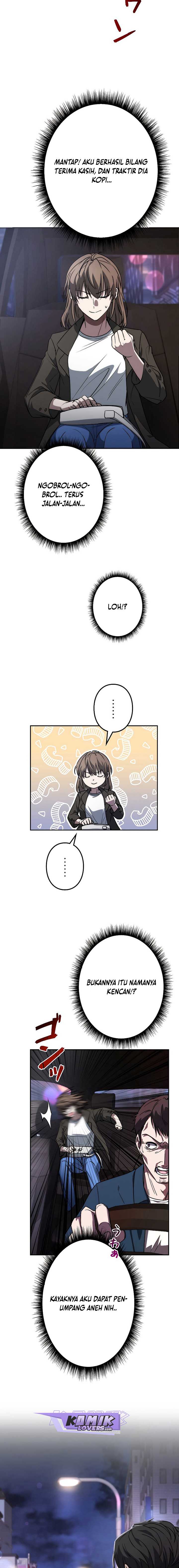Genesis of the Battle God Chapter 6 bahasa Indonesia Gambar 16