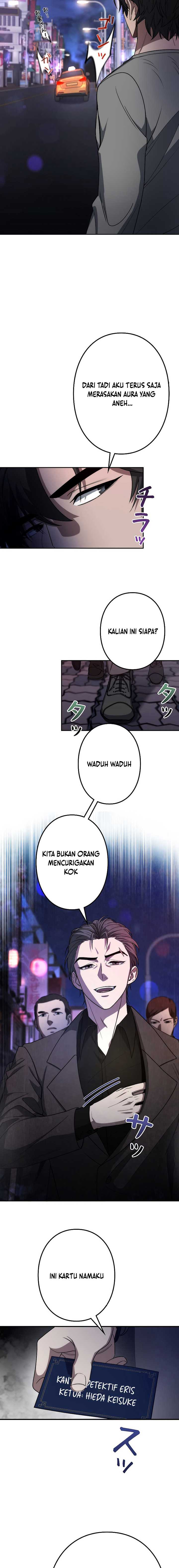 Genesis of the Battle God Chapter 6 bahasa Indonesia Gambar 17