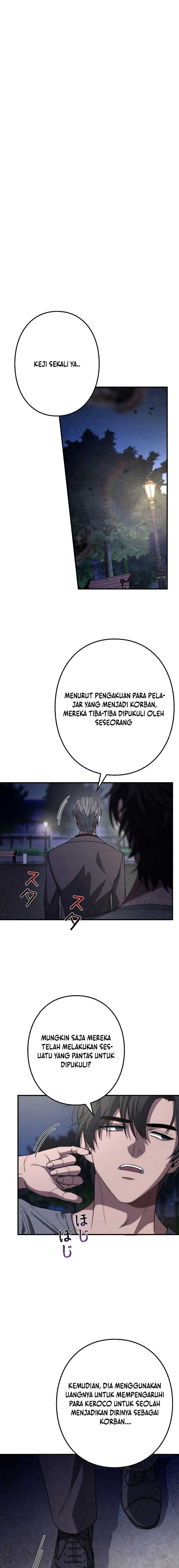 Genesis of the Battle God Chapter 6 bahasa Indonesia Gambar 19