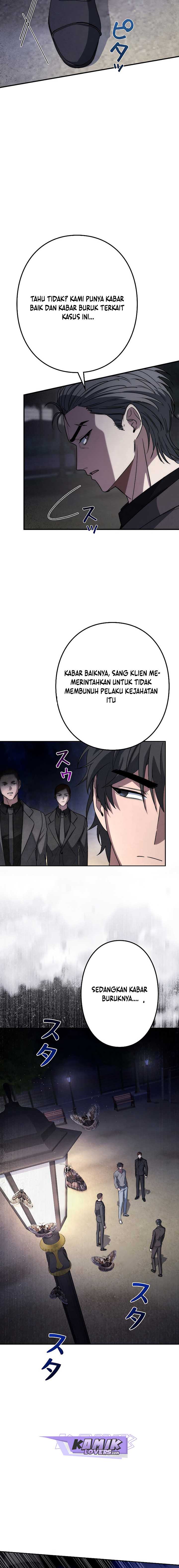Genesis of the Battle God Chapter 6 bahasa Indonesia Gambar 20