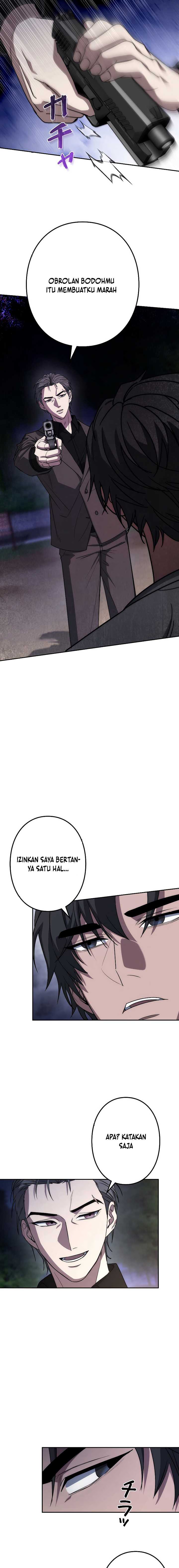Genesis of the Battle God Chapter 6 bahasa Indonesia Gambar 21