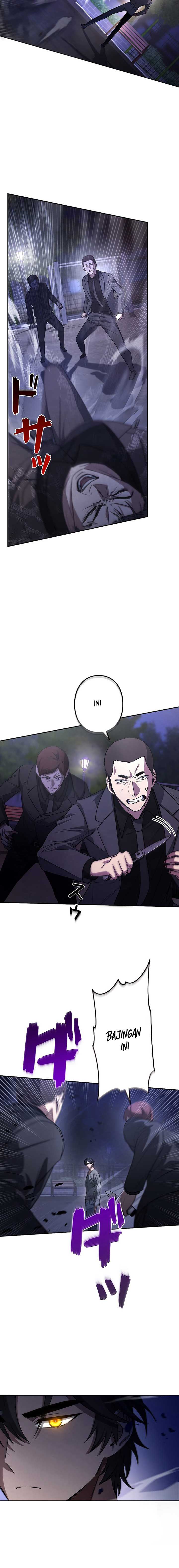 Genesis of the Battle God Chapter 6 bahasa Indonesia Gambar 25