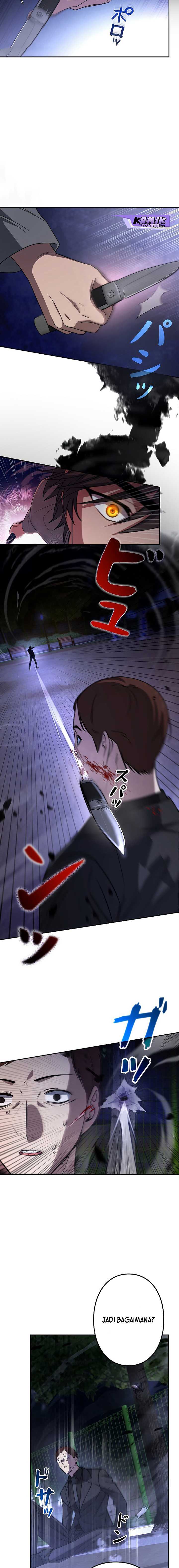 Genesis of the Battle God Chapter 6 bahasa Indonesia Gambar 27