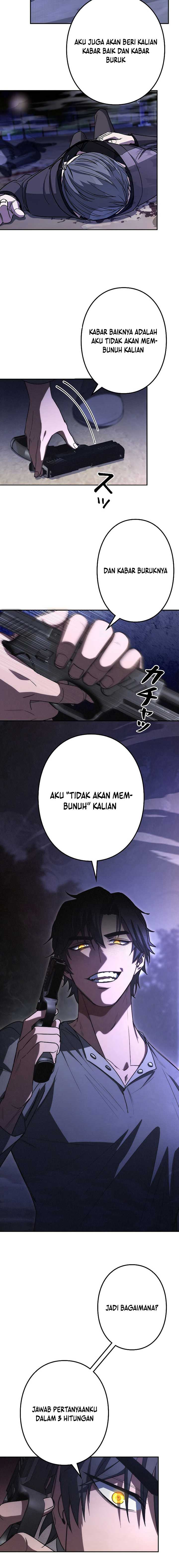 Genesis of the Battle God Chapter 6 bahasa Indonesia Gambar 28