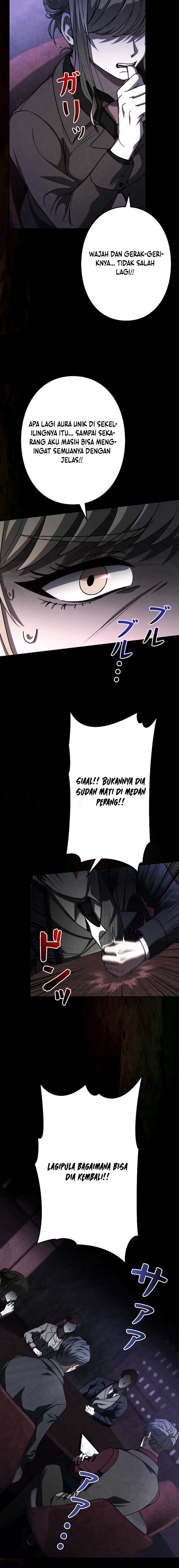Genesis of the Battle God Chapter 6 bahasa Indonesia Gambar 3