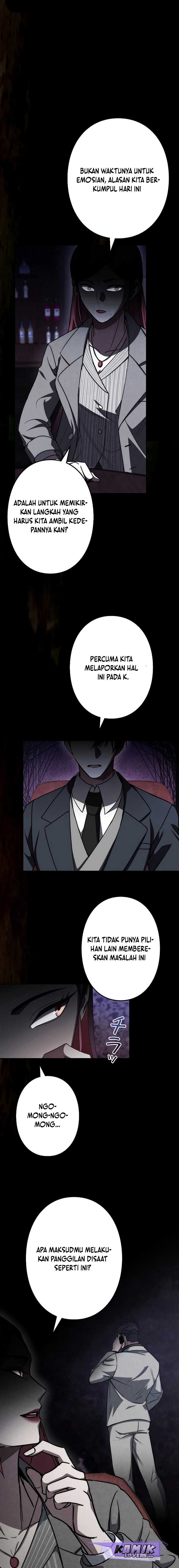 Genesis of the Battle God Chapter 6 bahasa Indonesia Gambar 4
