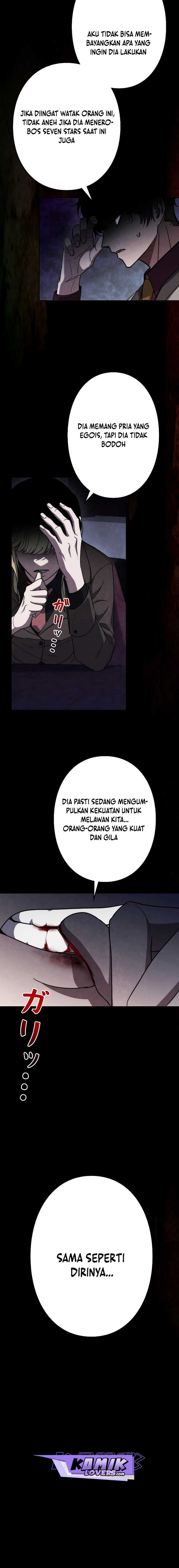 Genesis of the Battle God Chapter 6 bahasa Indonesia Gambar 6