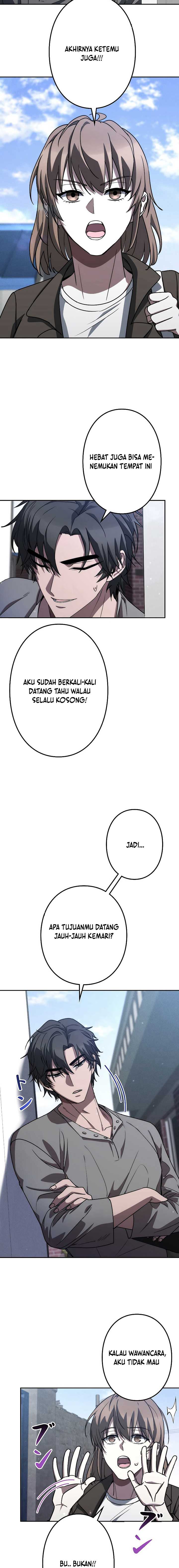 Genesis of the Battle God Chapter 6 bahasa Indonesia Gambar 8