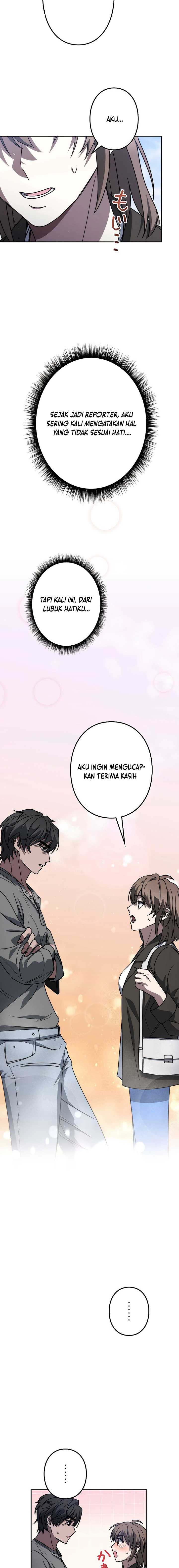 Genesis of the Battle God Chapter 6 bahasa Indonesia Gambar 9