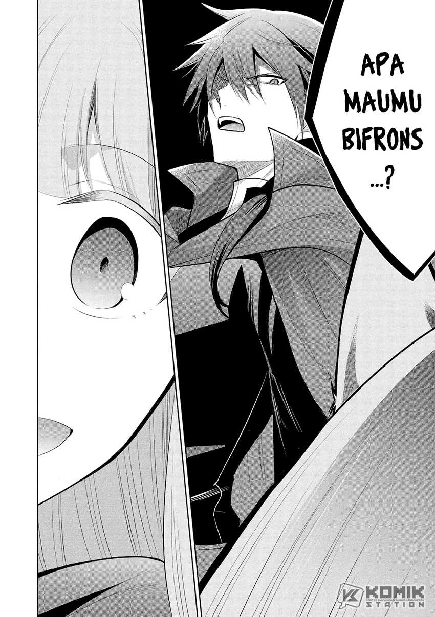 Maou no Ore ga Dorei Elf wo Yome ni Shitanda ga, Dou Medereba Ii? Chapter 63 Gambar 20