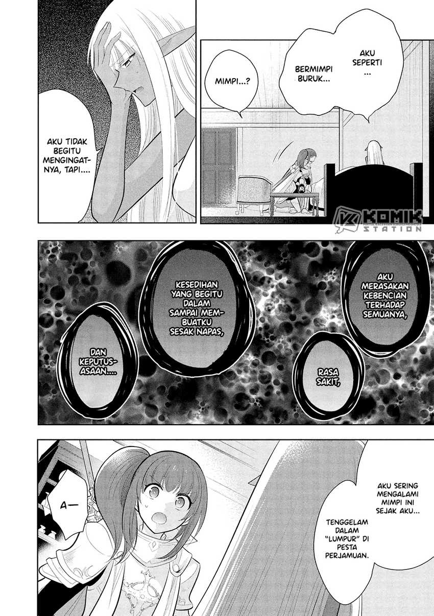 Maou no Ore ga Dorei Elf wo Yome ni Shitanda ga, Dou Medereba Ii? Chapter 63 Gambar 5