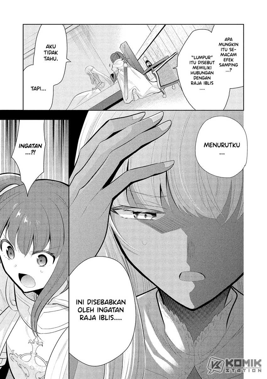 Maou no Ore ga Dorei Elf wo Yome ni Shitanda ga, Dou Medereba Ii? Chapter 63 Gambar 6