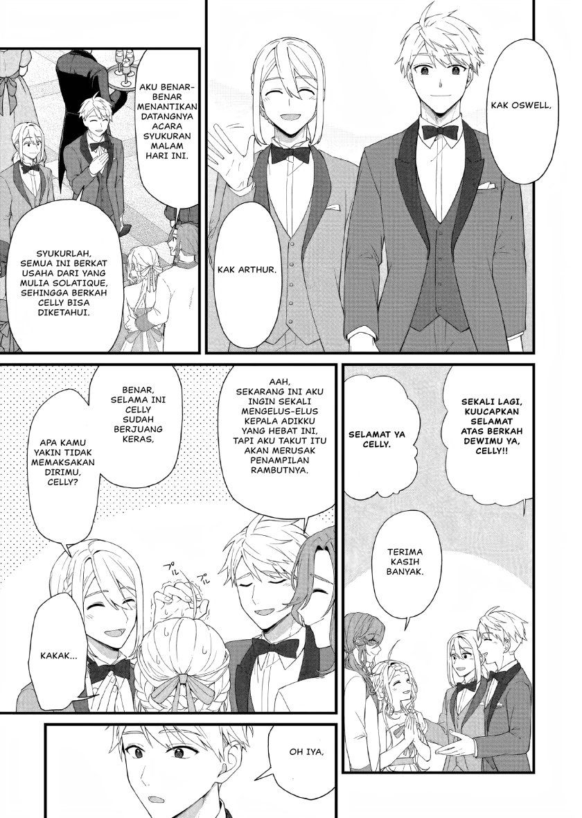 The Small Village of the Young Lady Without Blessing Chapter 34 Gambar 12