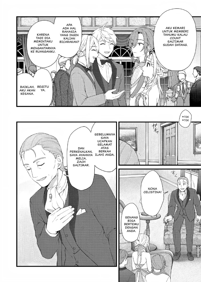 The Small Village of the Young Lady Without Blessing Chapter 34 Gambar 13
