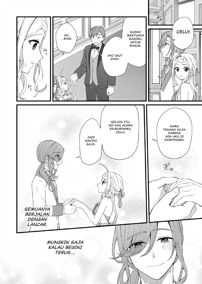 The Small Village of the Young Lady Without Blessing Chapter 34 Gambar 3