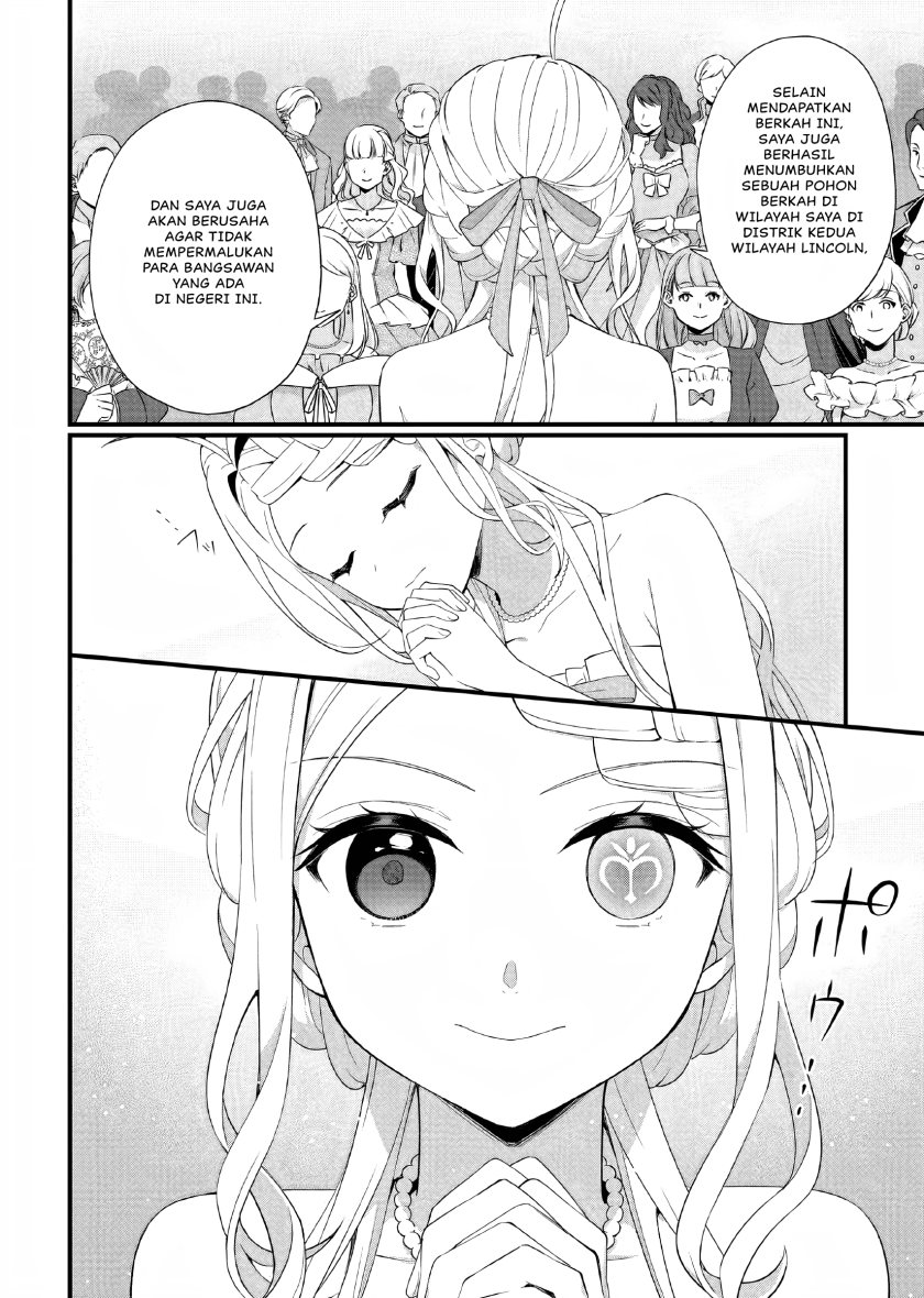 The Small Village of the Young Lady Without Blessing Chapter 34 Gambar 9