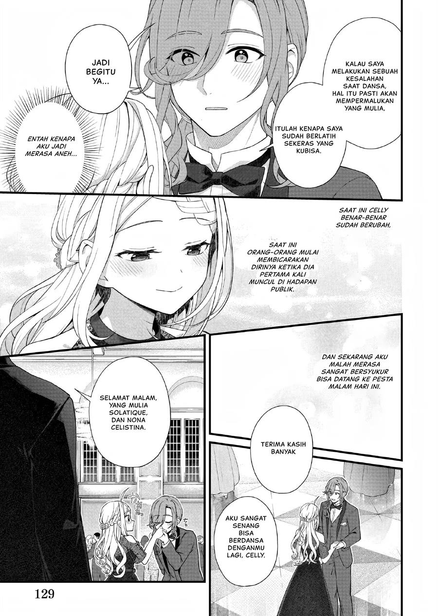 The Small Village of the Young Lady Without Blessing Chapter 33 Gambar 10