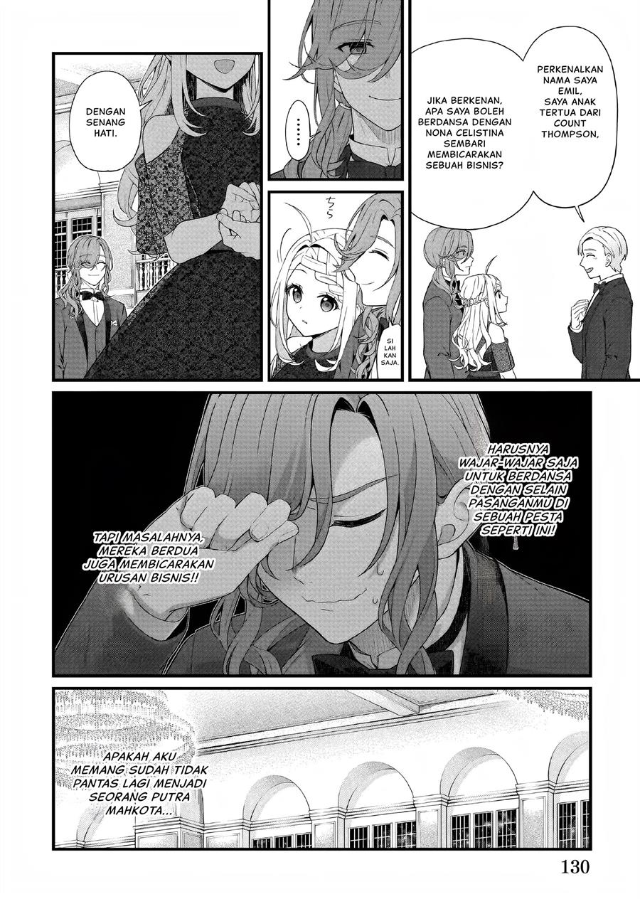 The Small Village of the Young Lady Without Blessing Chapter 33 Gambar 11