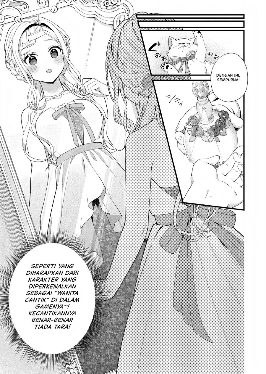 The Small Village of the Young Lady Without Blessing Chapter 33 Gambar 14