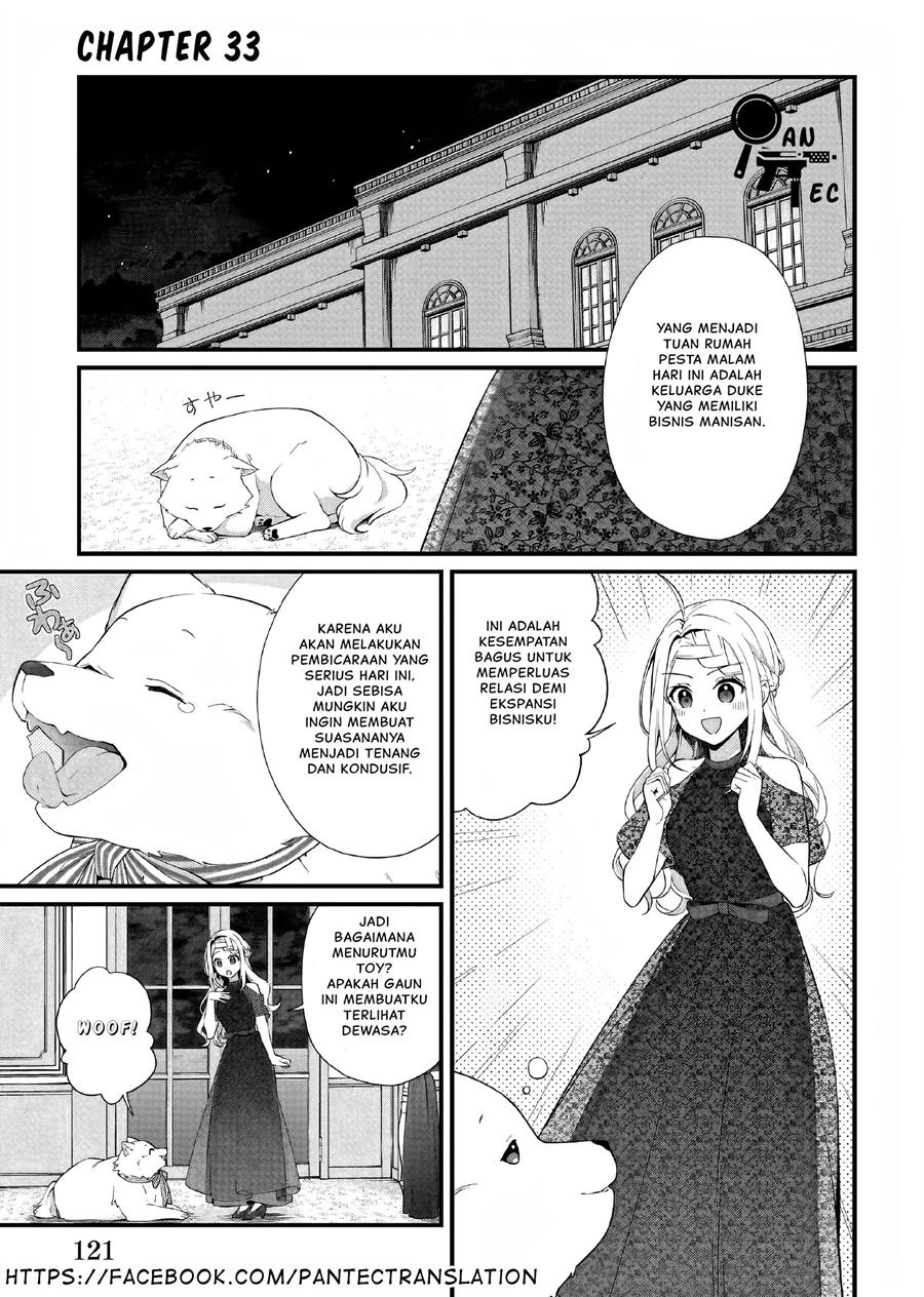 Baca Manga The Small Village of the Young Lady Without Blessing Chapter 33 Gambar 2
