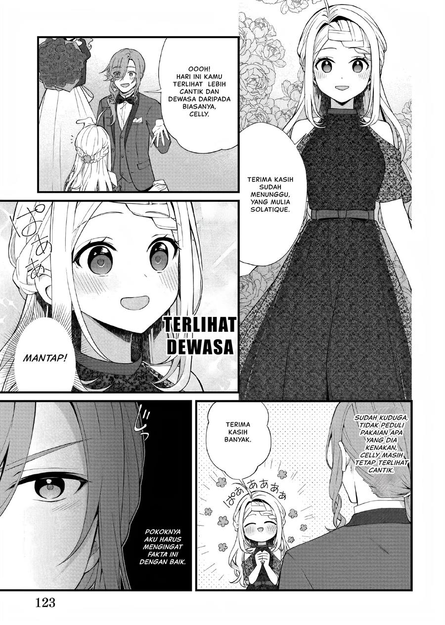 The Small Village of the Young Lady Without Blessing Chapter 33 Gambar 4