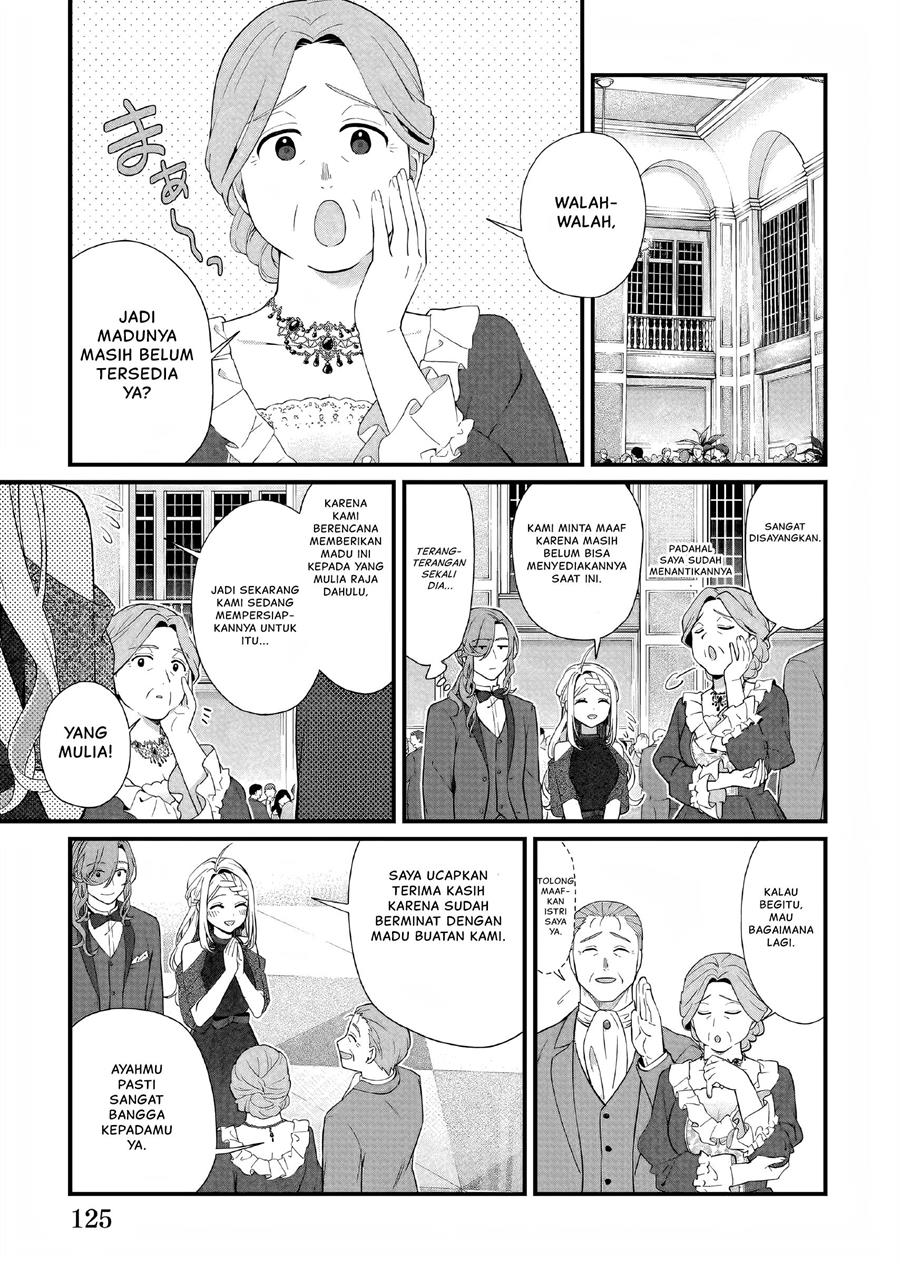 The Small Village of the Young Lady Without Blessing Chapter 33 Gambar 6