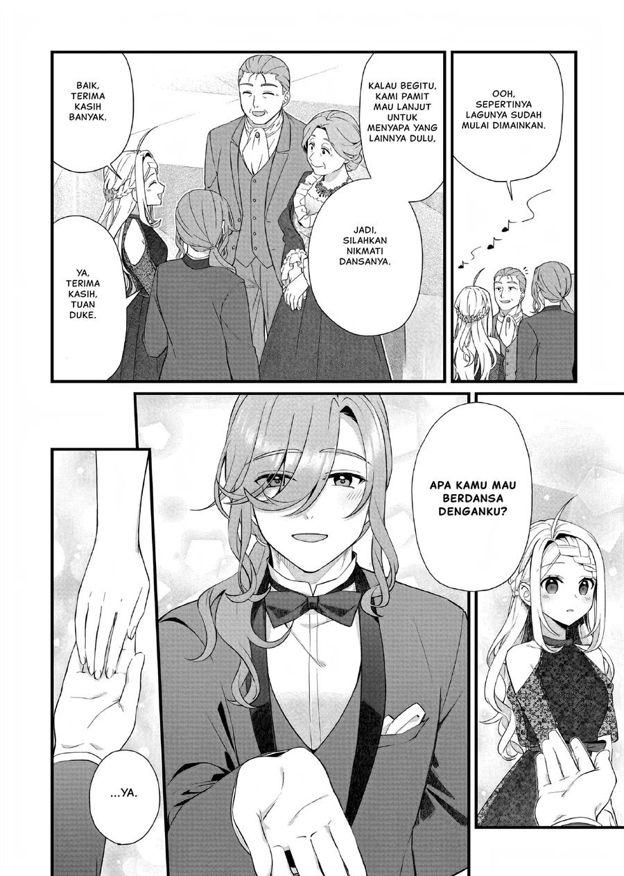 The Small Village of the Young Lady Without Blessing Chapter 33 Gambar 7