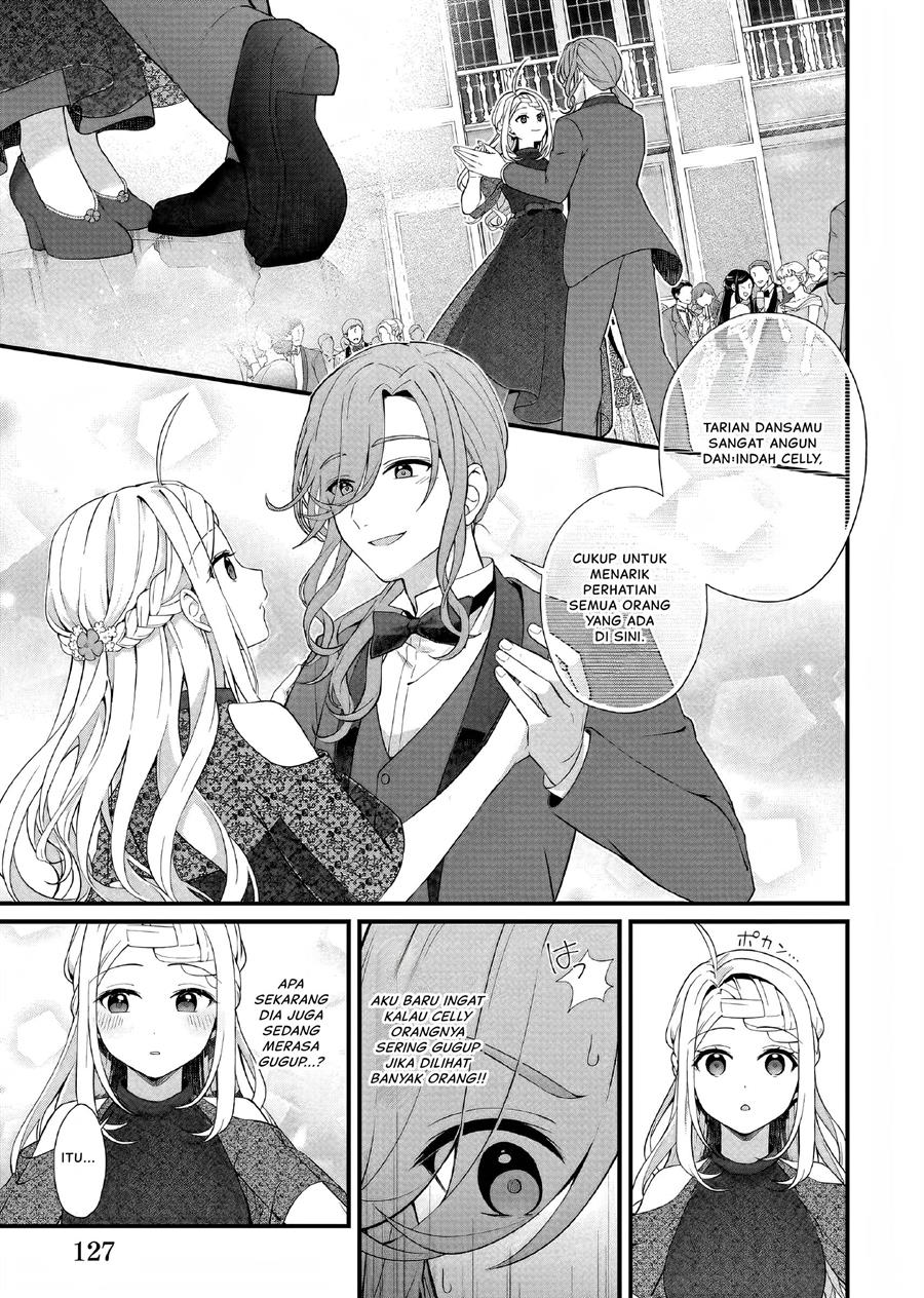 The Small Village of the Young Lady Without Blessing Chapter 33 Gambar 8