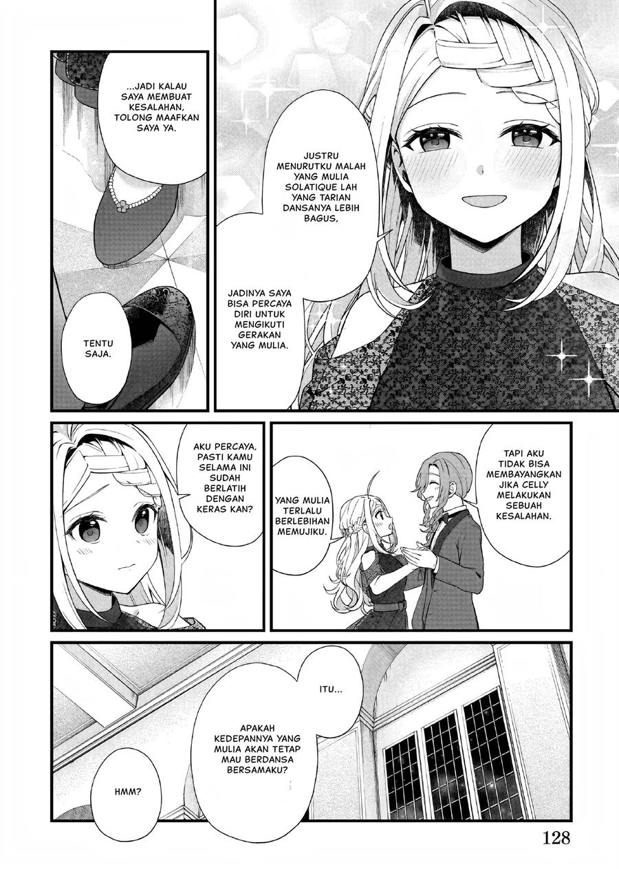 The Small Village of the Young Lady Without Blessing Chapter 33 Gambar 9