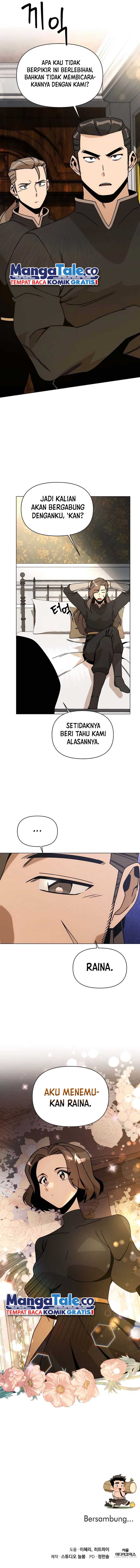 I’ll Resign and Have a Fresh Start in This World Chapter 86 Gambar 12