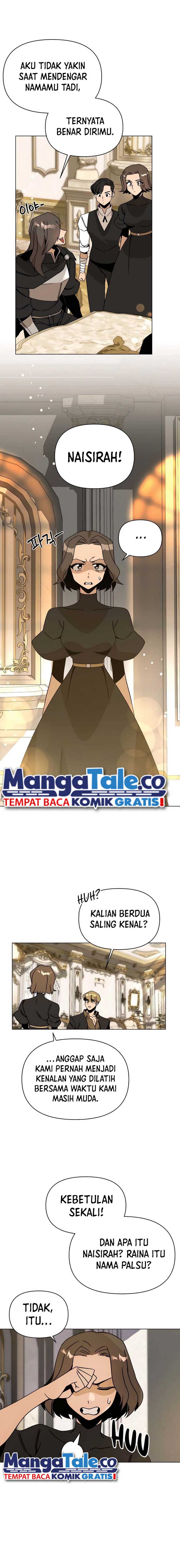I’ll Resign and Have a Fresh Start in This World Chapter 86 Gambar 6