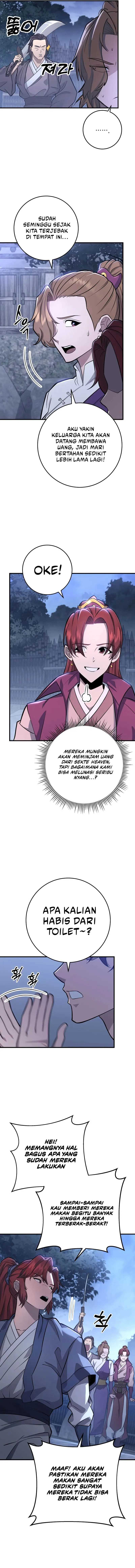 Heavenly Inquisition Sword Chapter 80 Gambar 13
