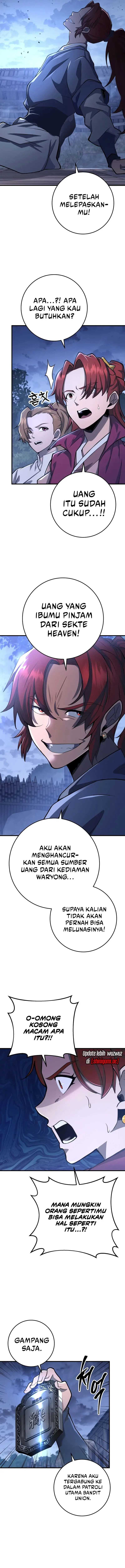 Heavenly Inquisition Sword Chapter 80 Gambar 15