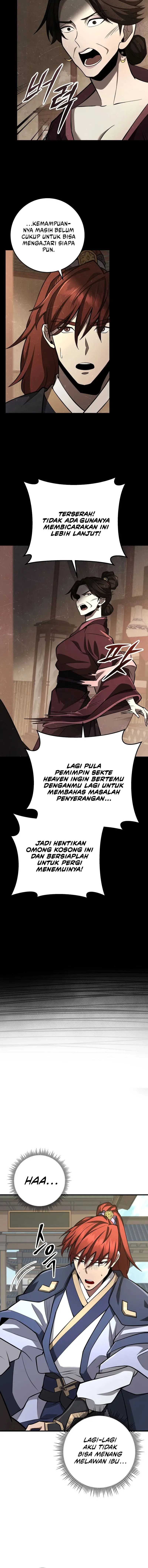 Heavenly Inquisition Sword Chapter 80 Gambar 4