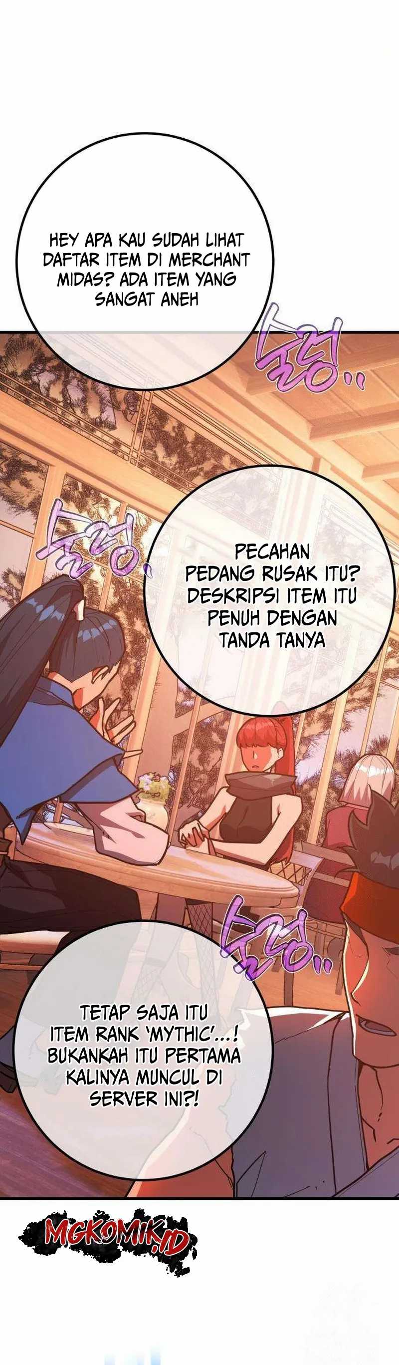 The Game’s Greatest Troll Chapter 89 Gambar 49