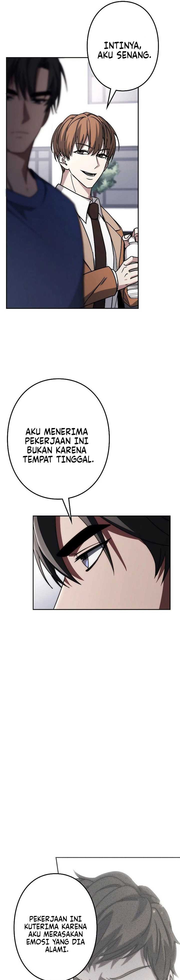 Genesis of the Battle God Chapter 10 bahasa Indonesia Gambar 18