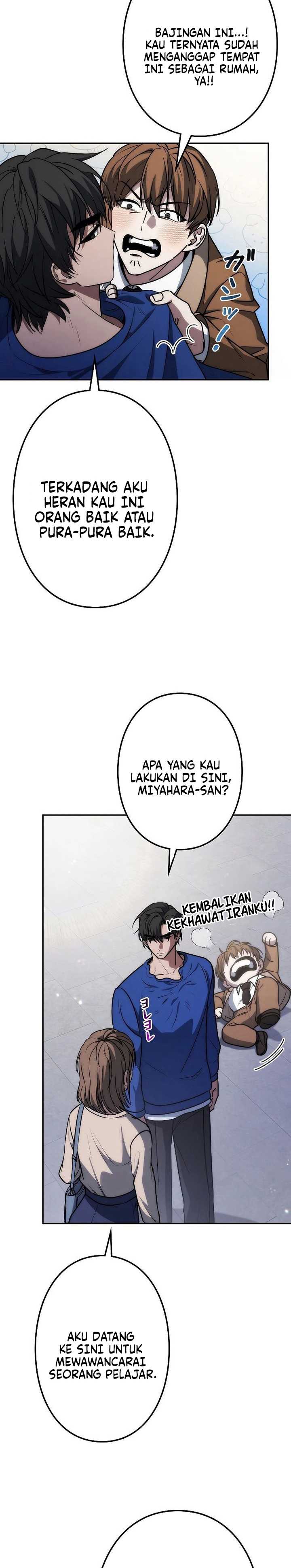 Genesis of the Battle God Chapter 10 bahasa Indonesia Gambar 23