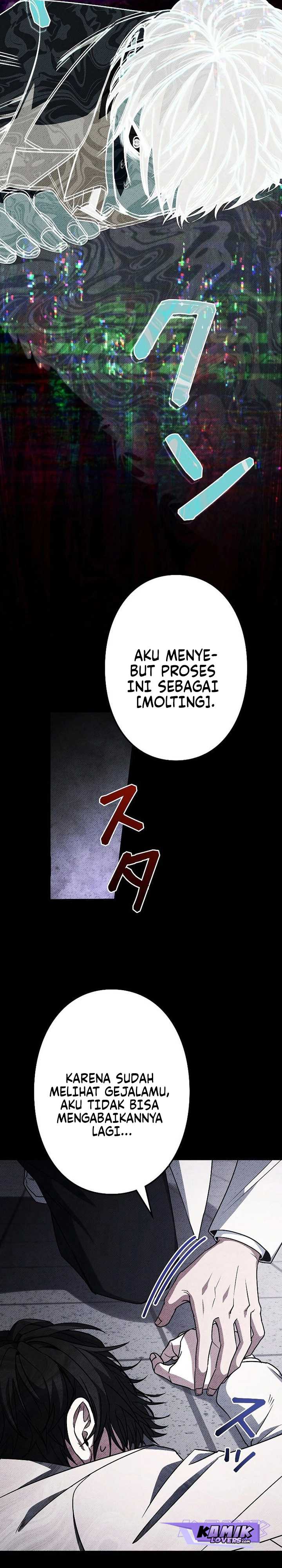 Genesis of the Battle God Chapter 10 bahasa Indonesia Gambar 7